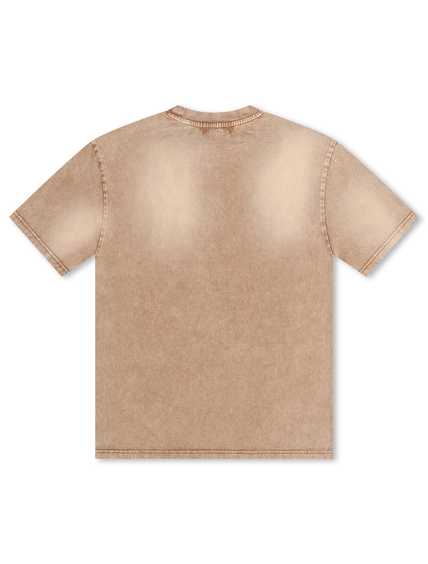 Majestik Department Angel Rider Tee - Brown