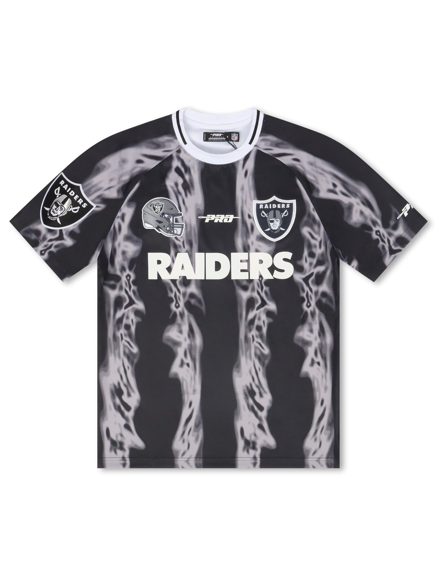 Pro Standard LV Raiders Jersey - Black