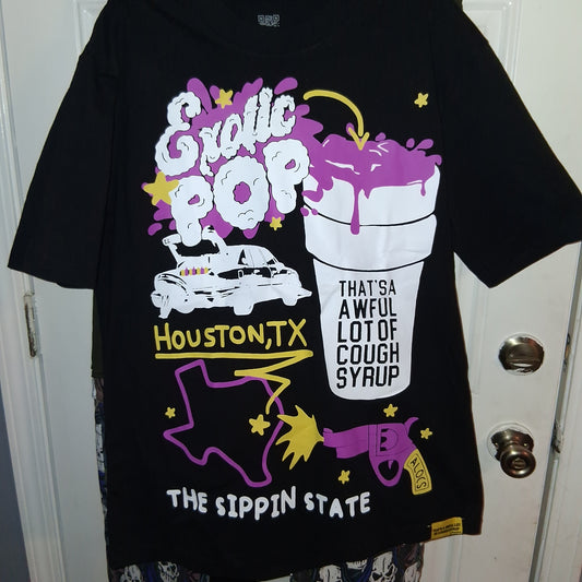 That's A Awful Lot Of Cough Syrup