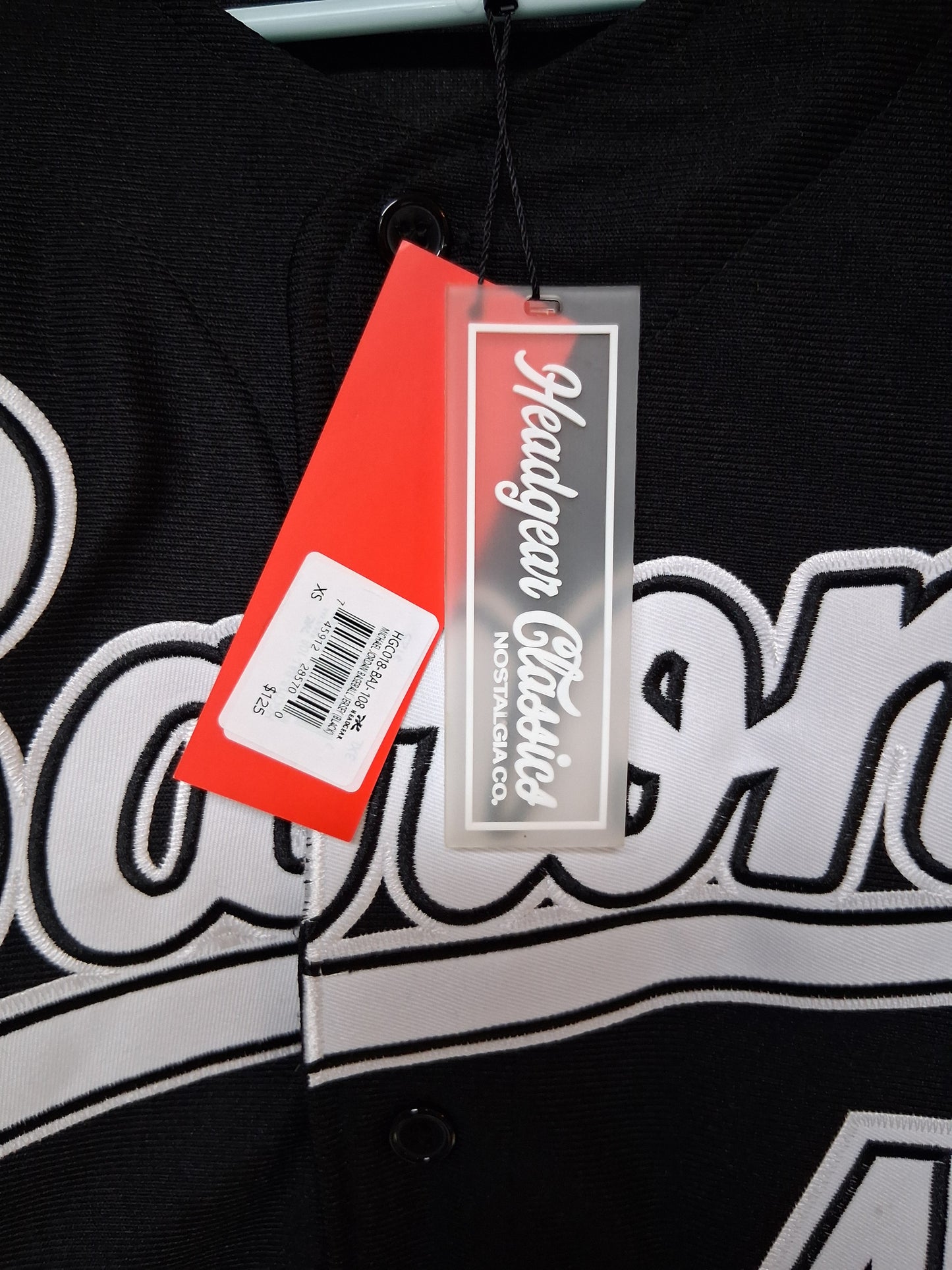 Michael Jordan Baseball Jersey